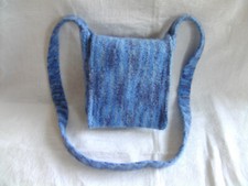 Umhängetasche gefilzt paßt