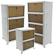 23L/Stufen Kunststoff