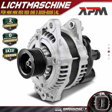 Lichtmaschine Generator 100A