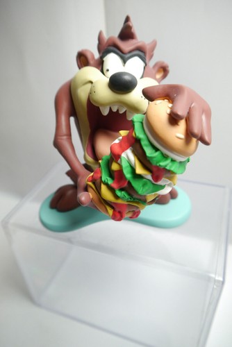 Looney tunes taz - looney, eating