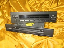BMW 5er E39 MID DISPLAY ANZEIGE BUSINESS CD RADIO AM FM PLAYER BORDCOMPUTER SATZ