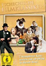 Tschechische Filmklassiker - Komplettbox | DVD