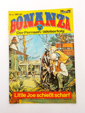 BASTEI COMICS / BONANZA Nr. 44 / Z1- (ohne Innenposter)