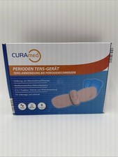 CuraMed Wärme Tens-Gerät bei