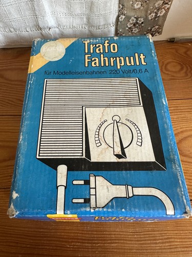5025 6906 alter trafo - (rb)5025-6906,,