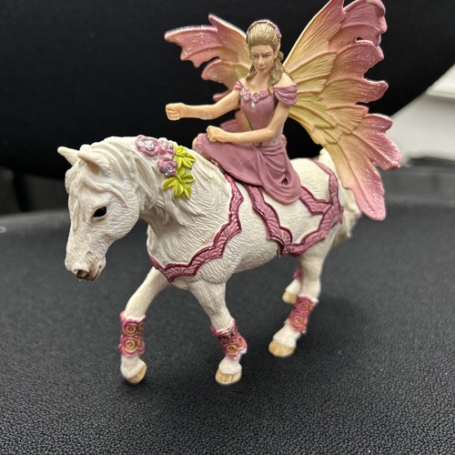 Schleich bayala pferd mit - schleich,