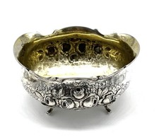 800/- Silberschale