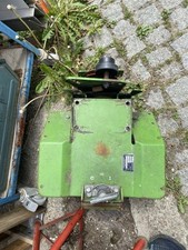 Agria 400 Getriebe mit Antrieb