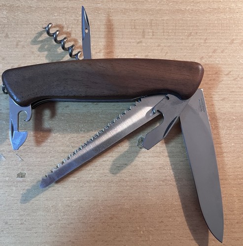 Victorinox rangerwood - victorinox, 55