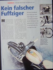 KREIDLER FLORETT SUPER in 1-10