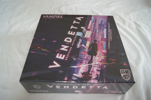 Gesellschaftsspiel vampire - gesellschaftsspiel,
