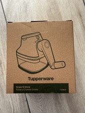 TUPPERWARE Chef Mahl-Chef, Multi-Mühle Reibe Nüsse Käsereibe Universal Grate N 