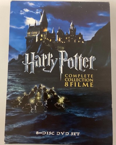 Harry potter the - the, complete