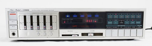 Fisher stereo - fisher, am/fm-stereo