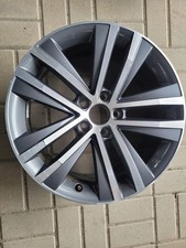 1x Alufelge 18 Zoll 7.5" 5x112