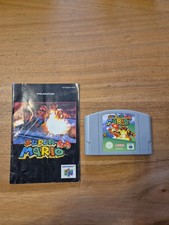 Super Mario 64 (Nintendo 64, 1997)