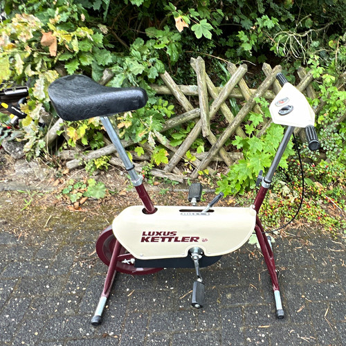 Kettler luxus pedaltrainer - luxus,