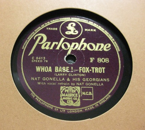 Nat gonella woah - babe, bring