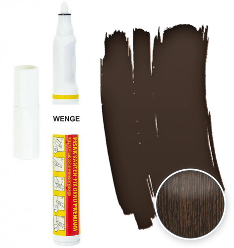 Kanten fix wenge - fix, renolit