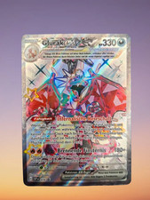 Pokémon Karte | Glurak ex |