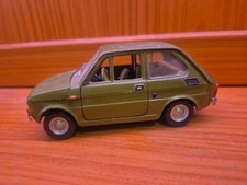 Modellauto FIAT 126 Politoys