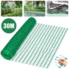 Absperrzaun Kunststoff