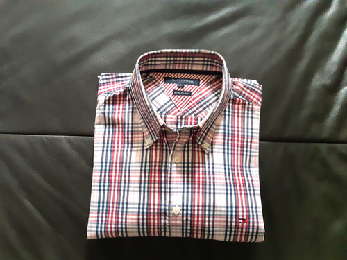 Tommy hilfiger hemd - tommy,