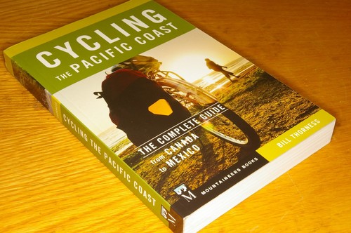 Cycling the pacific coast - pacific,