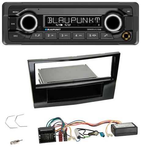 Blaupunkt bluetooth dab - blaupunkt,