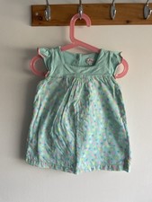 Mädchen Baby Sommer Kleid Gr
