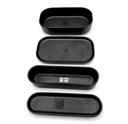 4er set snackschalen - set,