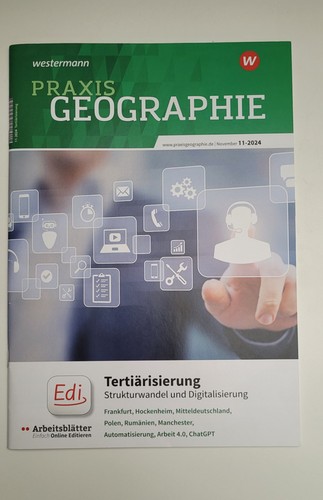Praxis geographie - geographie,