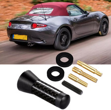 Karbonfaser Auto Dach Kurz