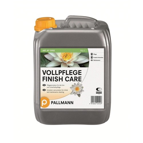 Pallmann vollpflege finish - vollpflege,