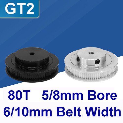 2gt 80t zahnrad gt2 - 2gt,