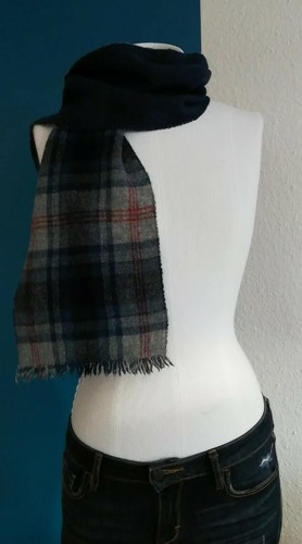 Vintage schal tartan - , "tartan"