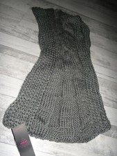 Loop Schal grau, Neu