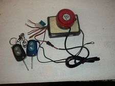 Roller  Quad  Universal  Alarm   Alarmanlage mit Fernbedienung 