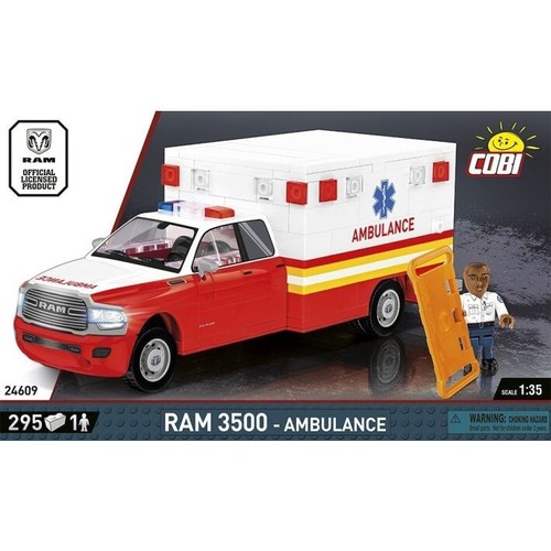 Cobi 24609 ram 3500 - ram,