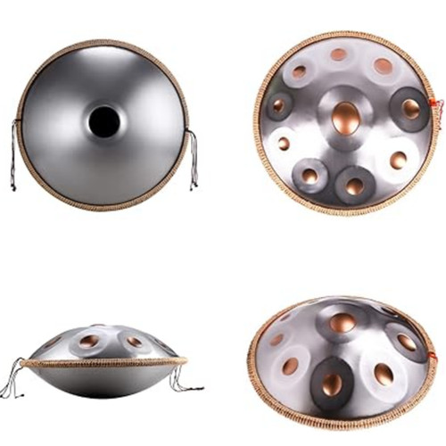 Noten handpan 440 hz - 9,