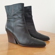stephane kélian paris - schwarze Stiefeletten