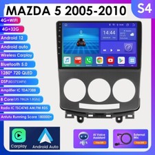 9" CarPlay Für Mazda 5