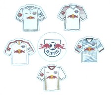RB Leipzig Trikot Magnet