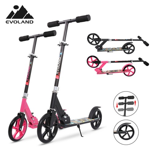 Kinderroller scooter - kinderroller,