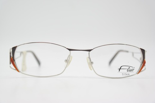 Brille flair 289 titan silber - titan,
