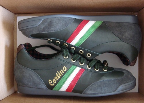 Sneaker serafini cortina - serafini,