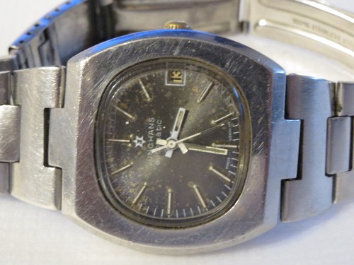 Junghans automatik herrenuhr - junghans, automatik,herrenuhr