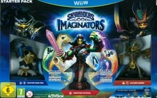 WII-U Imaginators SKYLANDER