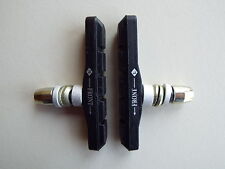  Bremsbeläge Fahrrad Bremsschuhe Bremse Felgenbremse 70 mm  Ersatzteile #16112