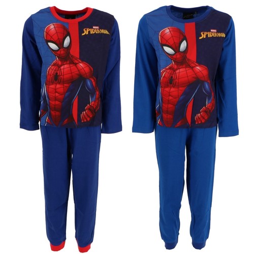 Schlafanzug spiderman jungen - schlafanzug,